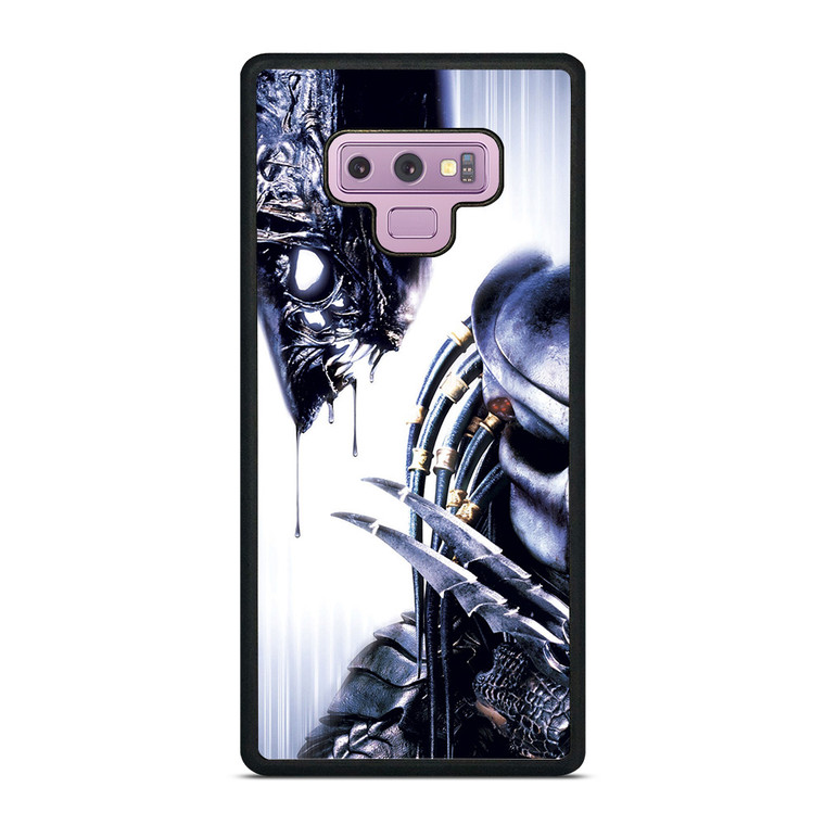 ALIEN VS PREDATOR Samsung Galaxy Note 9 Case ALIEN VS PREDATOR Samsung Galaxy Note 9 Case