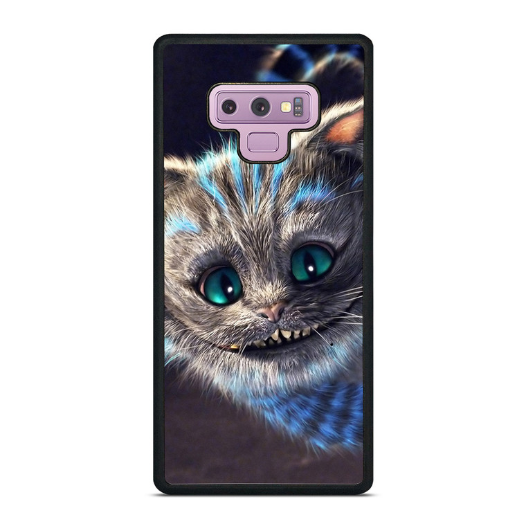 ALICE IN WONDERLAND CAT Samsung Galaxy Note 9 Case ALICE IN WONDERLAND CAT Samsung Galaxy Note 9 Case