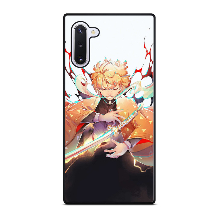 ZENITSU AGATSUMA DEMON SLAYER 2 Samsung Galaxy Note 10 Case