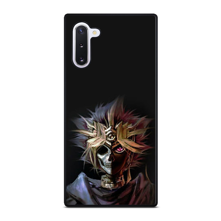 YU GI OH SKULL Samsung Galaxy Note 10 Case