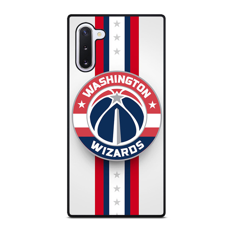 WASHINGTON WIZARDS LOGO Samsung Galaxy Note 10 Case
