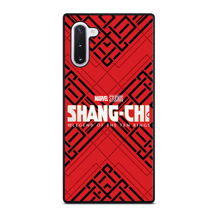 SHANG-CHI THE TEN RINGS 4 Samsung Galaxy Note 10 Case
