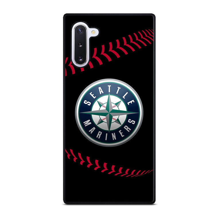 SEATTLE MARINERS LOGO Samsung Galaxy Note 10 Case