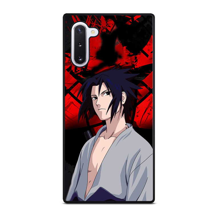 SASUKE UCHIHA 2 Samsung Galaxy Note 10 Case