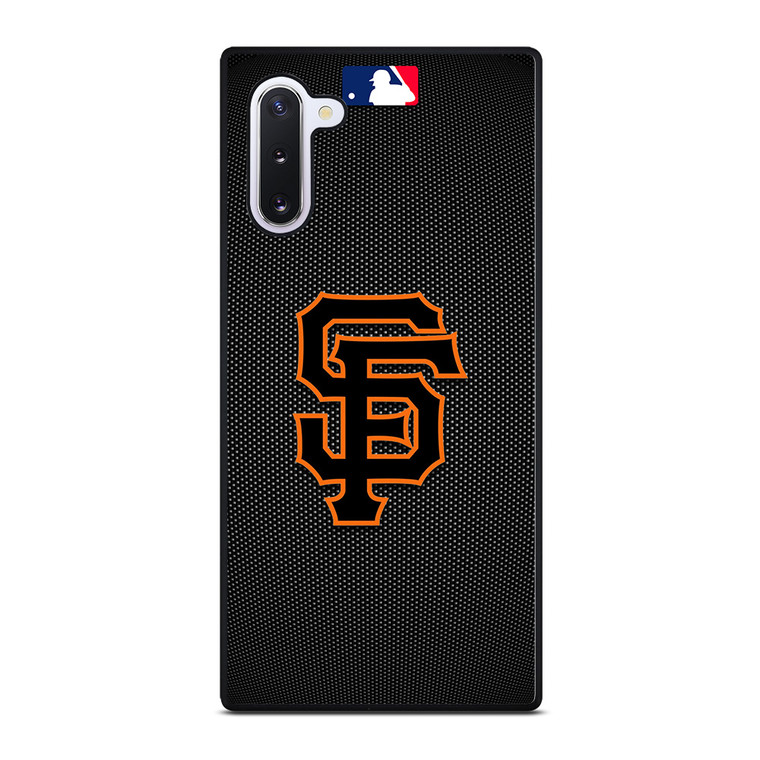 SAN FRANCISCO GIANTS MLB Samsung Galaxy Note 10 Case