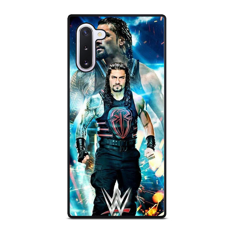 ROMAN REIGNS WWE SMACKDOWN 3 Samsung Galaxy Note 10 Case