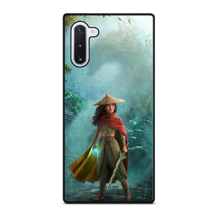 RAYA AND THE LAST DRAGON DISNEY 3 Samsung Galaxy Note 10 Case