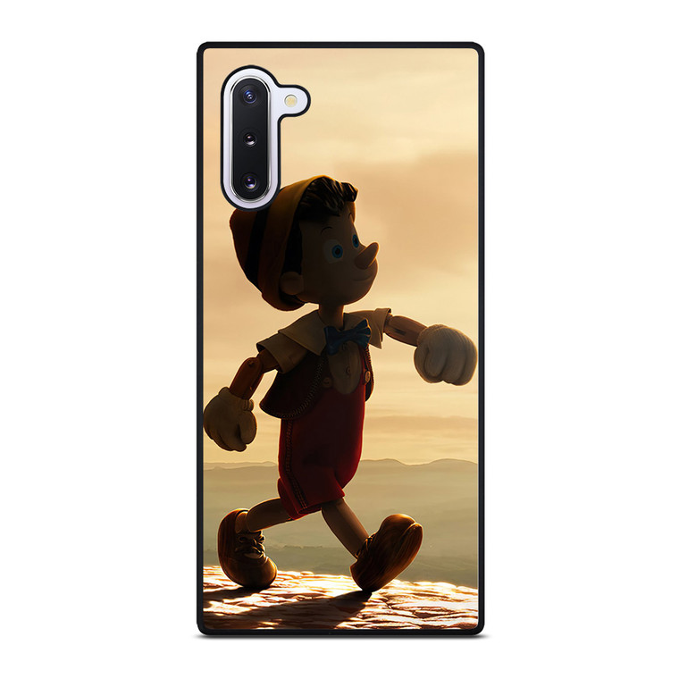 PINOCCHIO DISNEY 3 Samsung Galaxy Note 10 Case