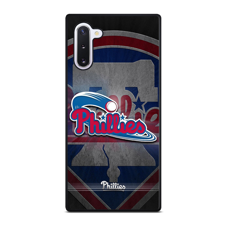 PHILADELPHIA PHILLIES LOGO 4 Samsung Galaxy Note 10 Case