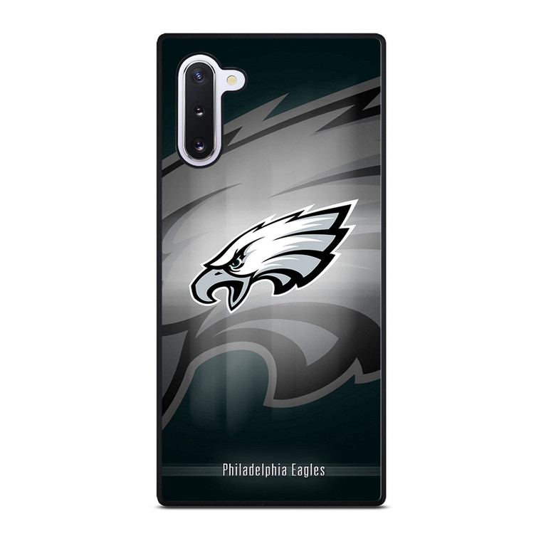 PHILADELPHIA EAGLES LOGO Samsung Galaxy Note 10 Case
