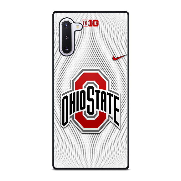 OHIO STATE LOGO 4 Samsung Galaxy Note 10 Case