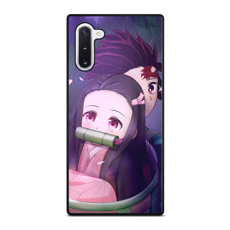 NEZUKO TANJIRO DEMON SLAYER Samsung Galaxy Note 10 Case