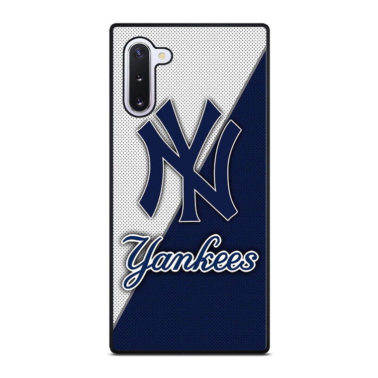 NEW YORK YANKEES LOGO MLB Samsung Galaxy Note 10 Case