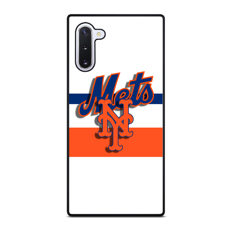 NEW YORK METS Samsung Galaxy Note 10 Case