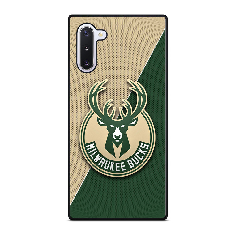 MILWAUKEE BUCKS LOGO Samsung Galaxy Note 10 Case