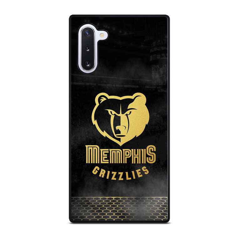 MEMPHIS GRIZZLIES ICON Samsung Galaxy Note 10 Case