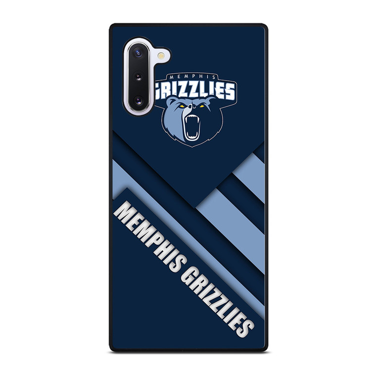 MEMPHIS GRIZZLIES ICON 3 Samsung Galaxy Note 10 Case