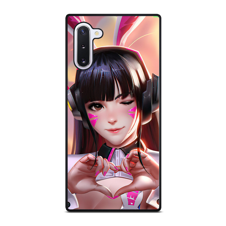 LOVE DVA OVERWATCH Samsung Galaxy Note 10 Case