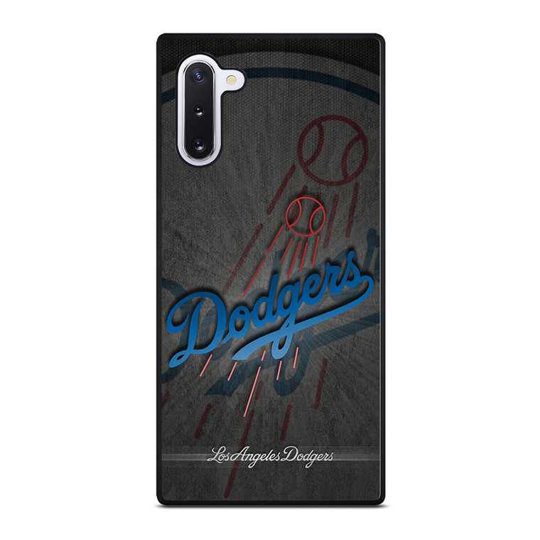 LA DODGERS LOGO MLB Samsung Galaxy Note 10 Case