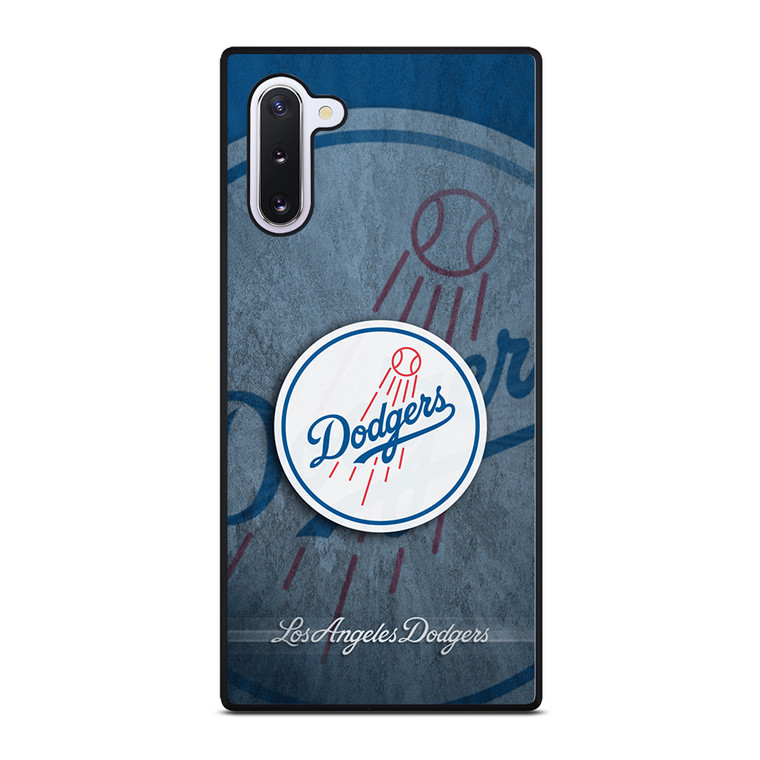 LA DODGERS LOGO MLB 2 Samsung Galaxy Note 10 Case