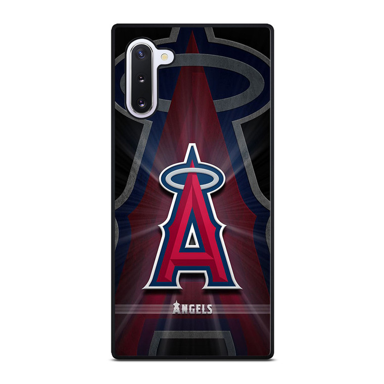 LA ANGELS OF ANAHEIM LOGO Samsung Galaxy Note 10 Case