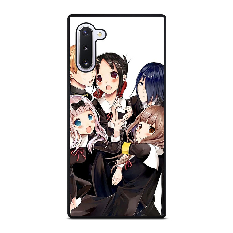 KAGUYA SAMA LOVE IS WAR 4 Samsung Galaxy Note 10 Case