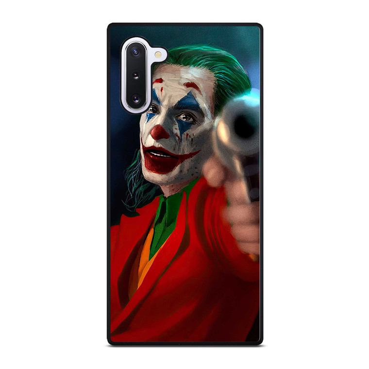 JOKER SHOOT YOU Samsung Galaxy Note 10 Case