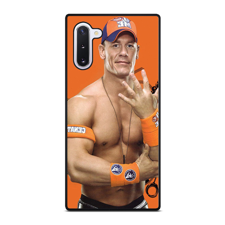 JOHN CENA WWE CHAMPION Samsung Galaxy Note 10 Case
