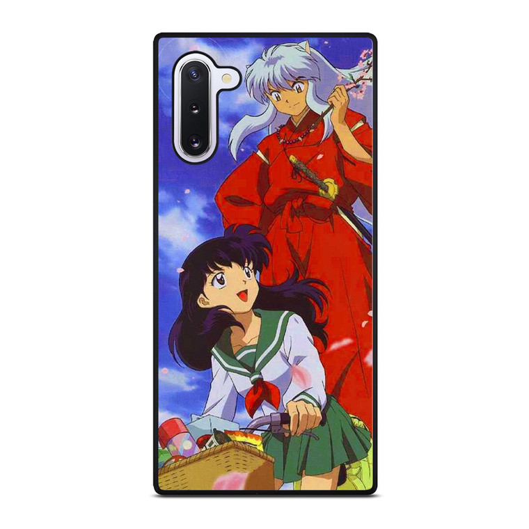 INUYASHA KAGOME 2 Samsung Galaxy Note 10 Case