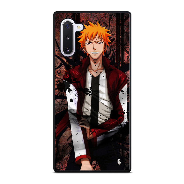 ICHIGO KUROSAKI BLEACH Samsung Galaxy Note 10 Case