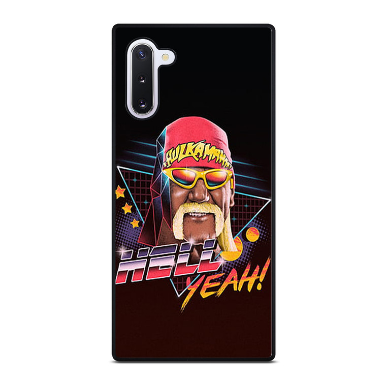 HULK HOGAN WWE 4 Samsung Galaxy Note 10 Case