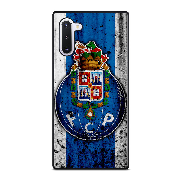 FC PORTO LOGO 3 Samsung Galaxy Note 10 Case