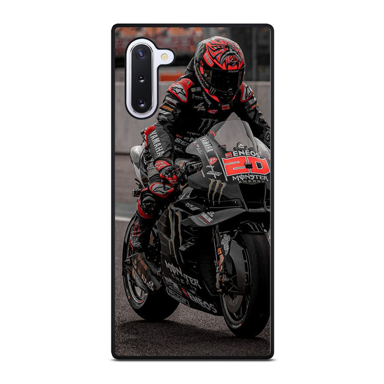FABIO QUARTARARO Samsung Galaxy Note 10 Case