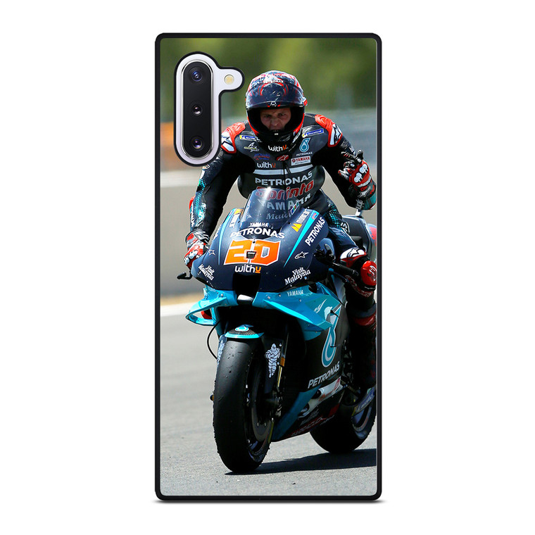 FABIO QUARTARARO MOTOGP 3 Samsung Galaxy Note 10 Case