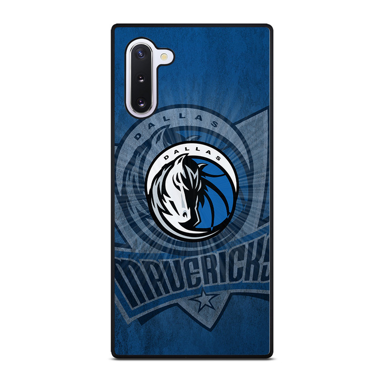 DALLAS MAVERICKS NBA 2 Samsung Galaxy Note 10 Case