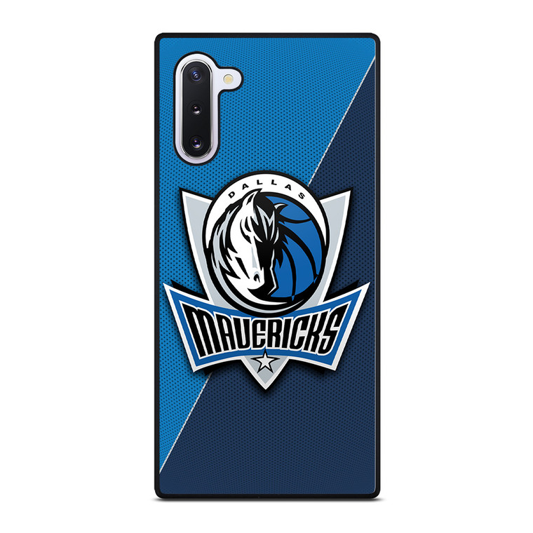 DALLAS MAVERICKS LOGO Samsung Galaxy Note 10 Case