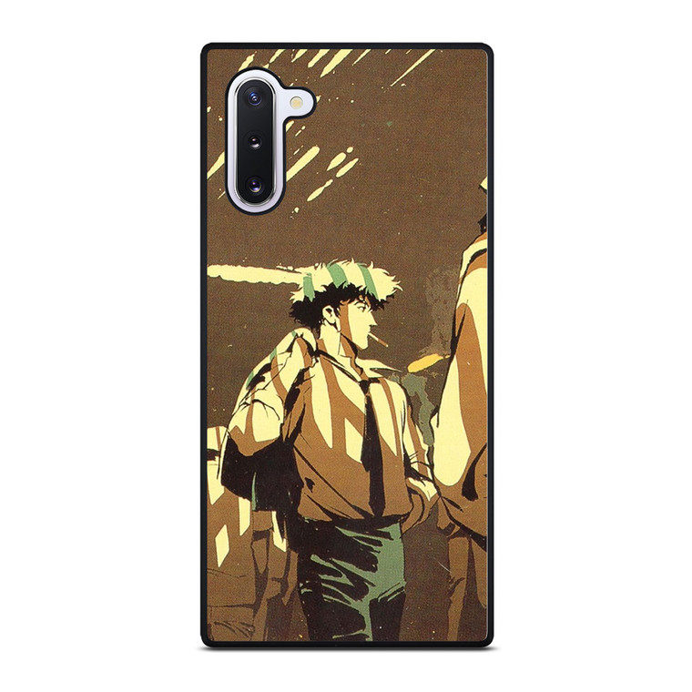 COWBOY BEBOP SPIKE SPIEGEL Samsung Galaxy Note 10 Case