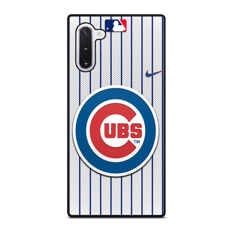 CHICAGO CUBS LOGO 2 Samsung Galaxy Note 10 Case