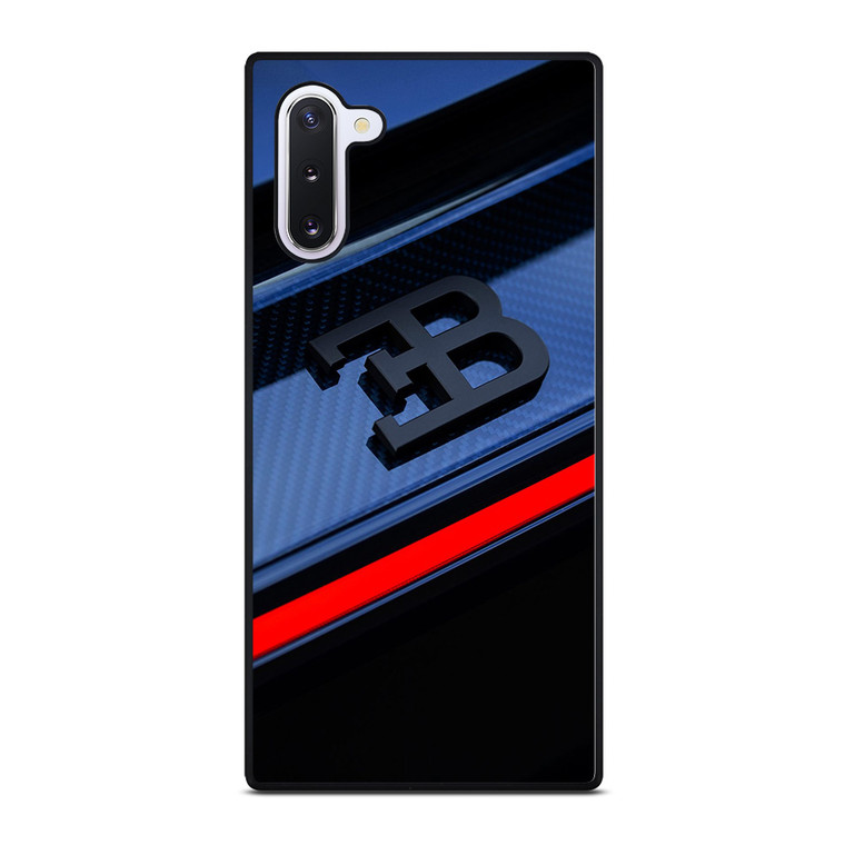 BUGATTI LOGO 3 Samsung Galaxy Note 10 Case