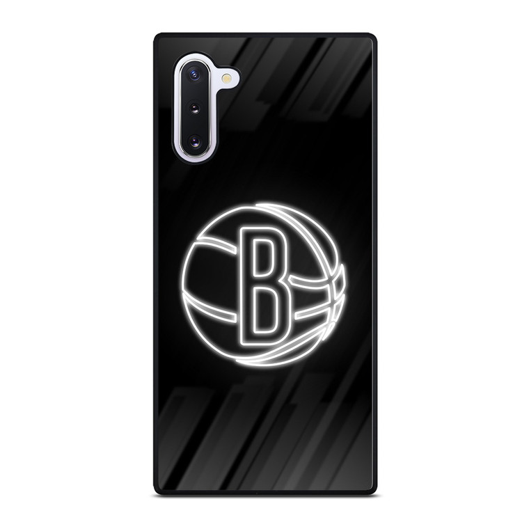 BROOKLYN NETS NBA ICON Samsung Galaxy Note 10 Case