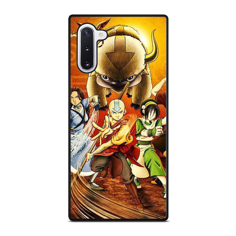 AVATAR THE LAST AIRBENDER Samsung Galaxy Note 10 Case