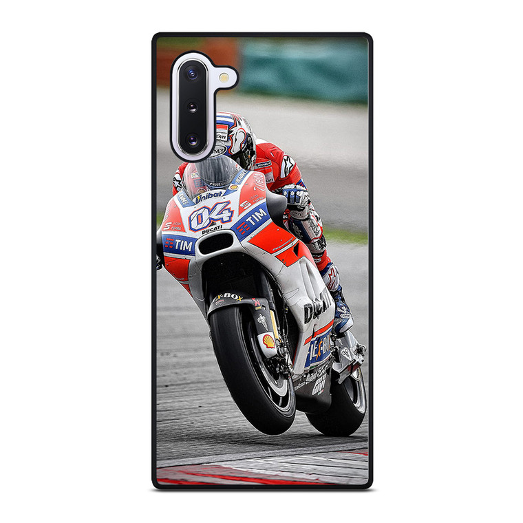 ANDREA DOVIZIOSO MOTOGP 3 Samsung Galaxy Note 10 Case