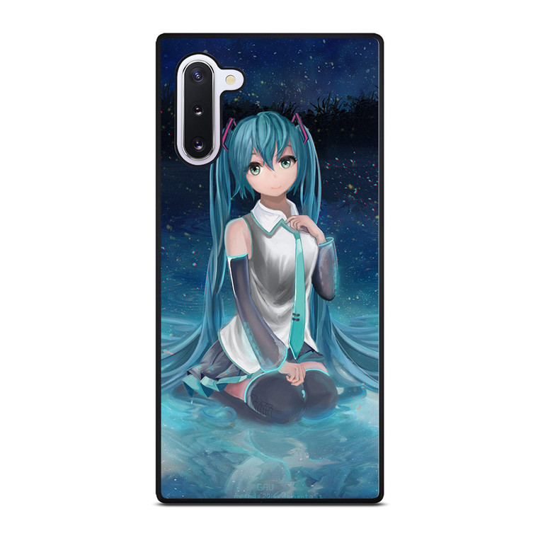 VOCALOID HATSUNE MIKU 3 Samsung Galaxy Note 10 Case