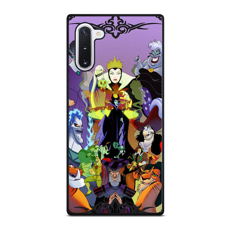 VILLAINS URSULA DISNEY 2 Samsung Galaxy Note 10 Case