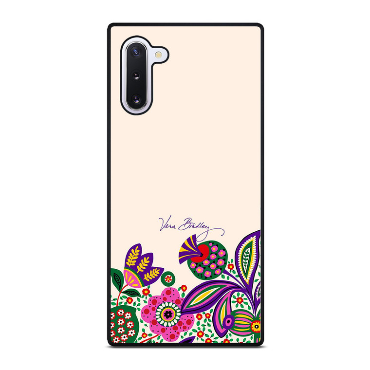 VERA BRADLEY ROSE Samsung Galaxy Note 10 Case