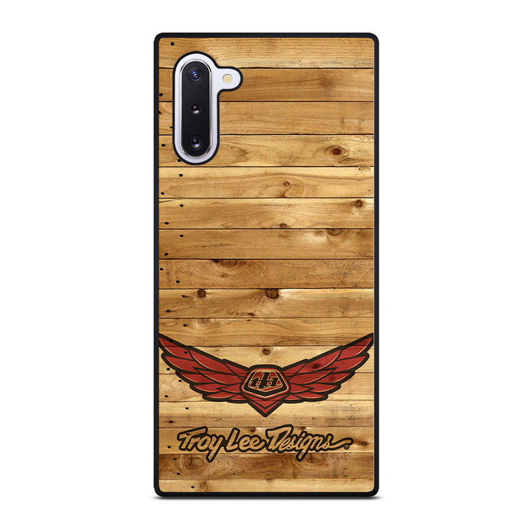 TLD TROY LEE DESIGNS LOGO 3 Samsung Galaxy Note 10 Case