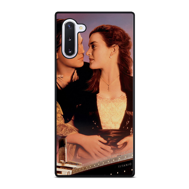 THE TITANIC JACK AND ROSE LOVE Samsung Galaxy Note 10 Case