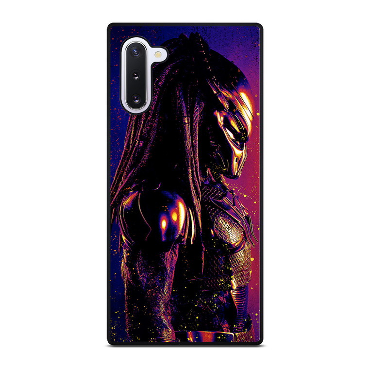 THE PREDATOR 2 Samsung Galaxy Note 10 Case
