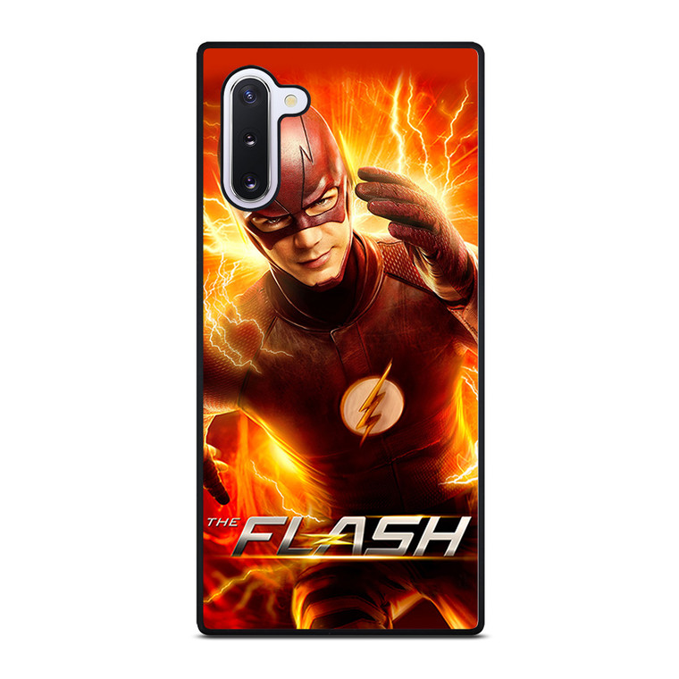 THE FLASH SUPERHERO 3 Samsung Galaxy Note 10 Case