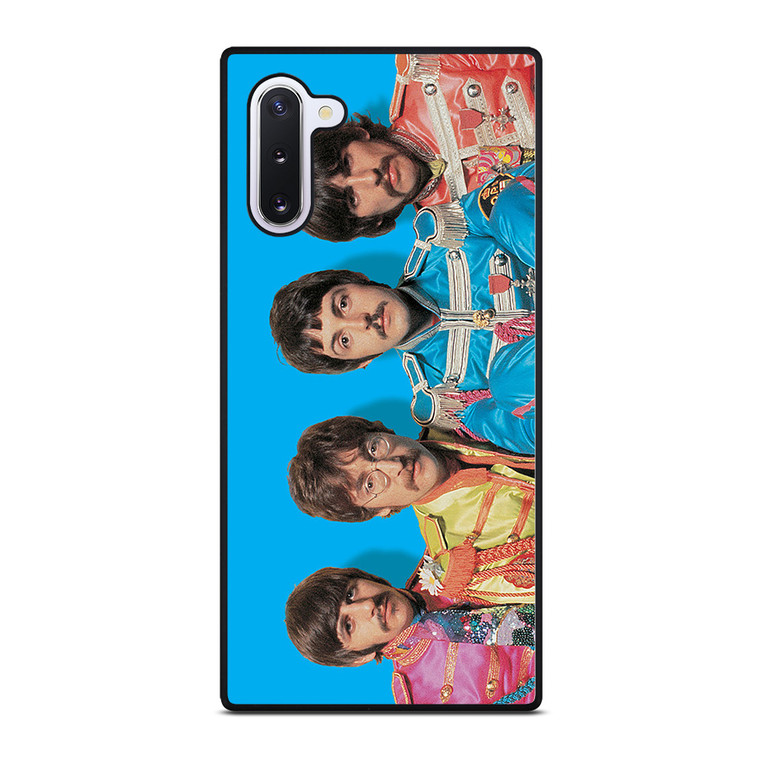 THE BEATLES BAND 3 Samsung Galaxy Note 10 Case